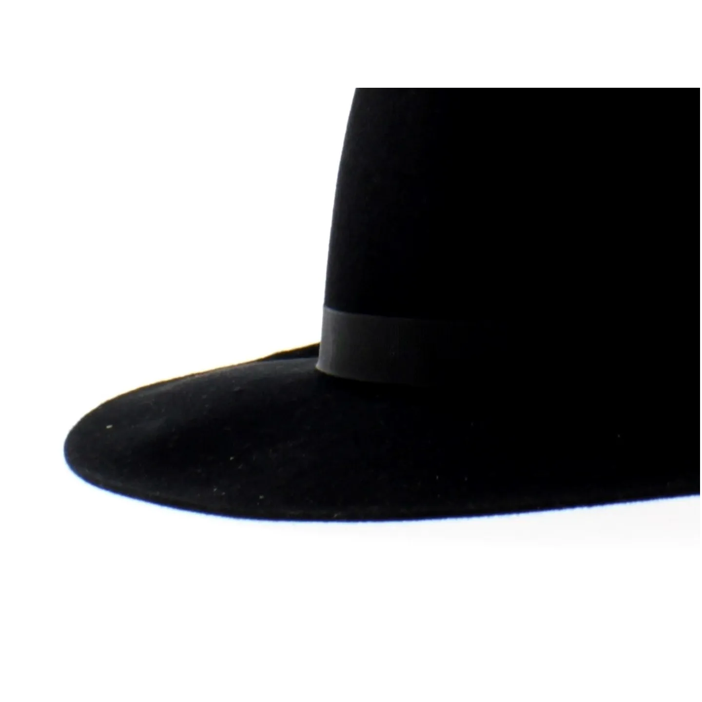 chapeau pliable traclet - feutre poil pliable Reference : 1386 | Chapellerie Traclet