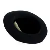 chapeau pliable traclet - feutre poil pliable Reference : 1386 | Chapellerie Traclet