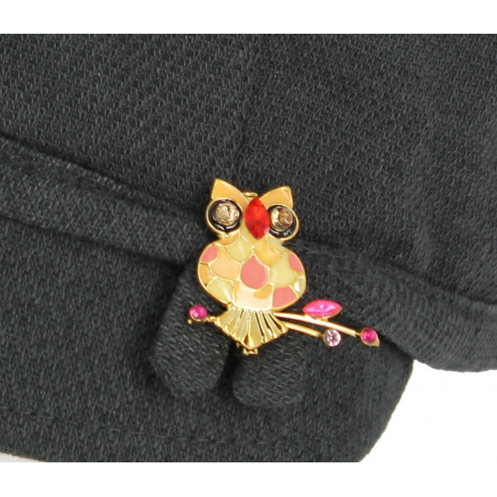 Hooty Newsboy Cap - Goorin