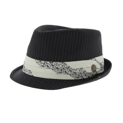 Chapeau trilby Moretti - Chapeau de cérémonie Reference : 5498 | Chapellerie Traclet