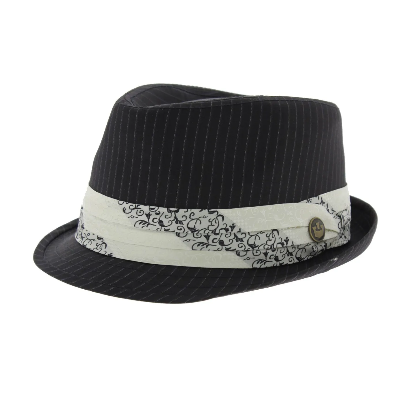 Chapeau trilby Moretti - Chapeau de cérémonie Reference : 5498 | Chapellerie Traclet