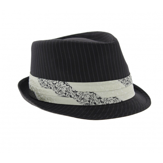 Chapeau Trilby Moretti 