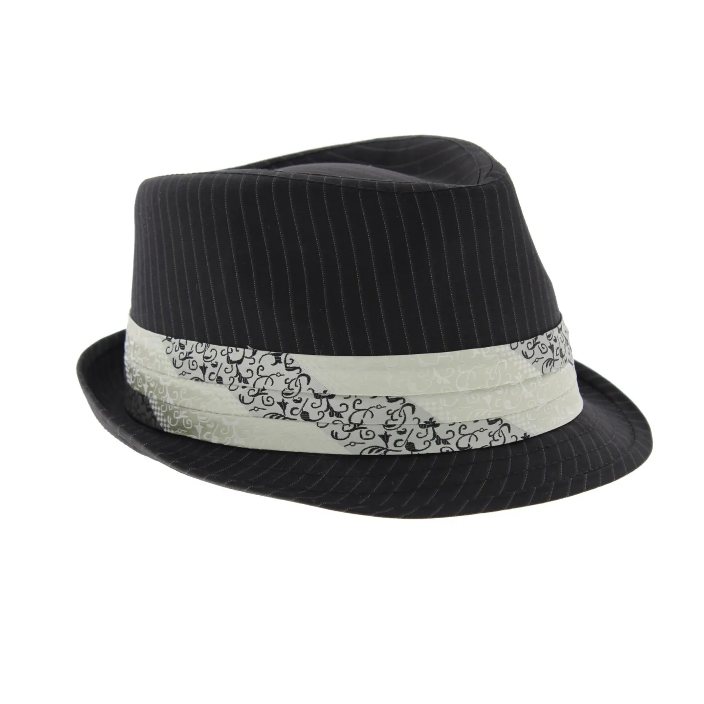 Chapeau trilby Moretti - Chapeau de cérémonie Reference : 5498 | Chapellerie Traclet