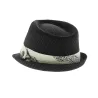 Chapeau trilby Moretti - Chapeau de cérémonie Reference : 5498 | Chapellerie Traclet