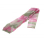 Cooling neck gaiter - Pink camouflage
