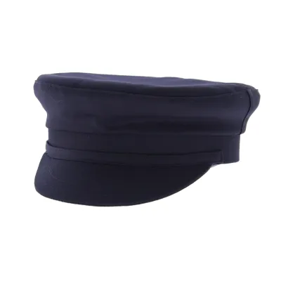 Casquette marin bleu marine - Benodet Reference : 4825 | Chapellerie Traclet
