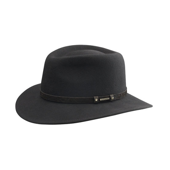 Biscoe - Chapeau vitafelt Stetson Biscoe - Chapeau vitafelt Stetson