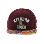 C&S Snapback Cap - Kingdom Come