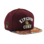 C&S Snapback Cap - Kingdom Come