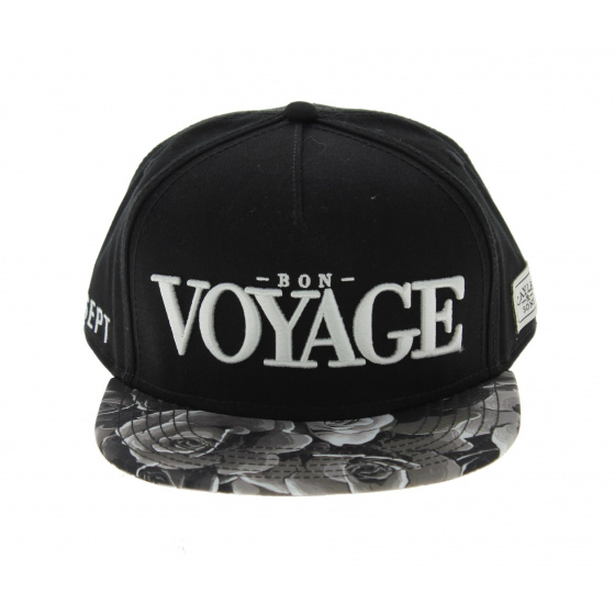 Casquette Snapback C&S - Bon Voyage