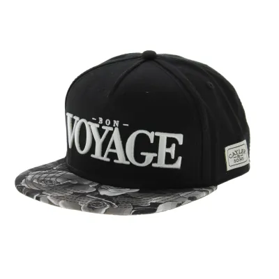 C&S Snapback Cap - Bon Voyage Reference: 5517 | Traclet Hat Shop