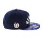 C&S Snapback Cap - New York