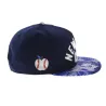 New York Snapback Cap Reference: 5521 | Traclet Hat Shop