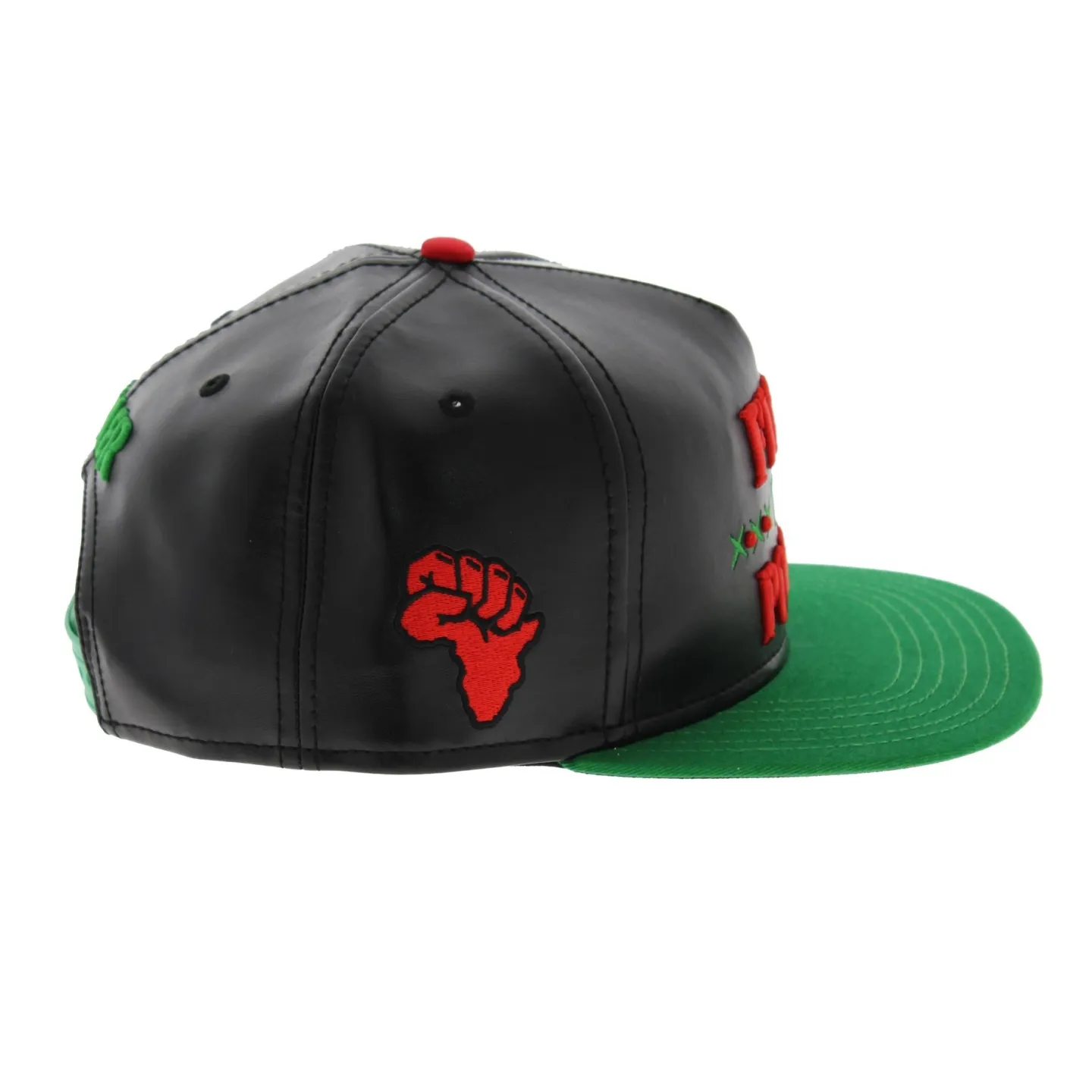 Casquette Snapback - Fight the power Reference : 5527 | Chapellerie Traclet