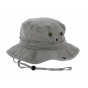 Bob coton cordon Ethos gris
