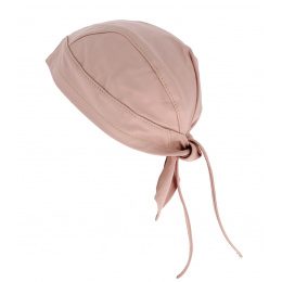 Bandana biker cuir - Jacaru