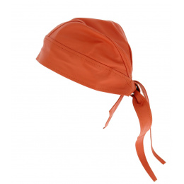 Bandana biker cuir - Jacaru