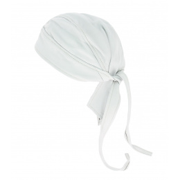 Leather biker bandana - Jacaru