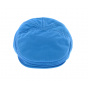 Stetson Sky Blue Cotton Paradise Flat Cap