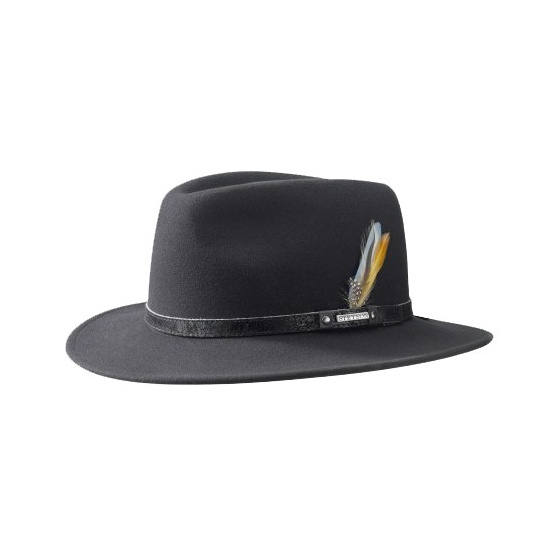 Biscoe - Chapeau vitafelt Stetson Biscoe - Chapeau vitafelt Stetson
