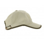 Beige Kitlock Outdoor Cap - Stetson