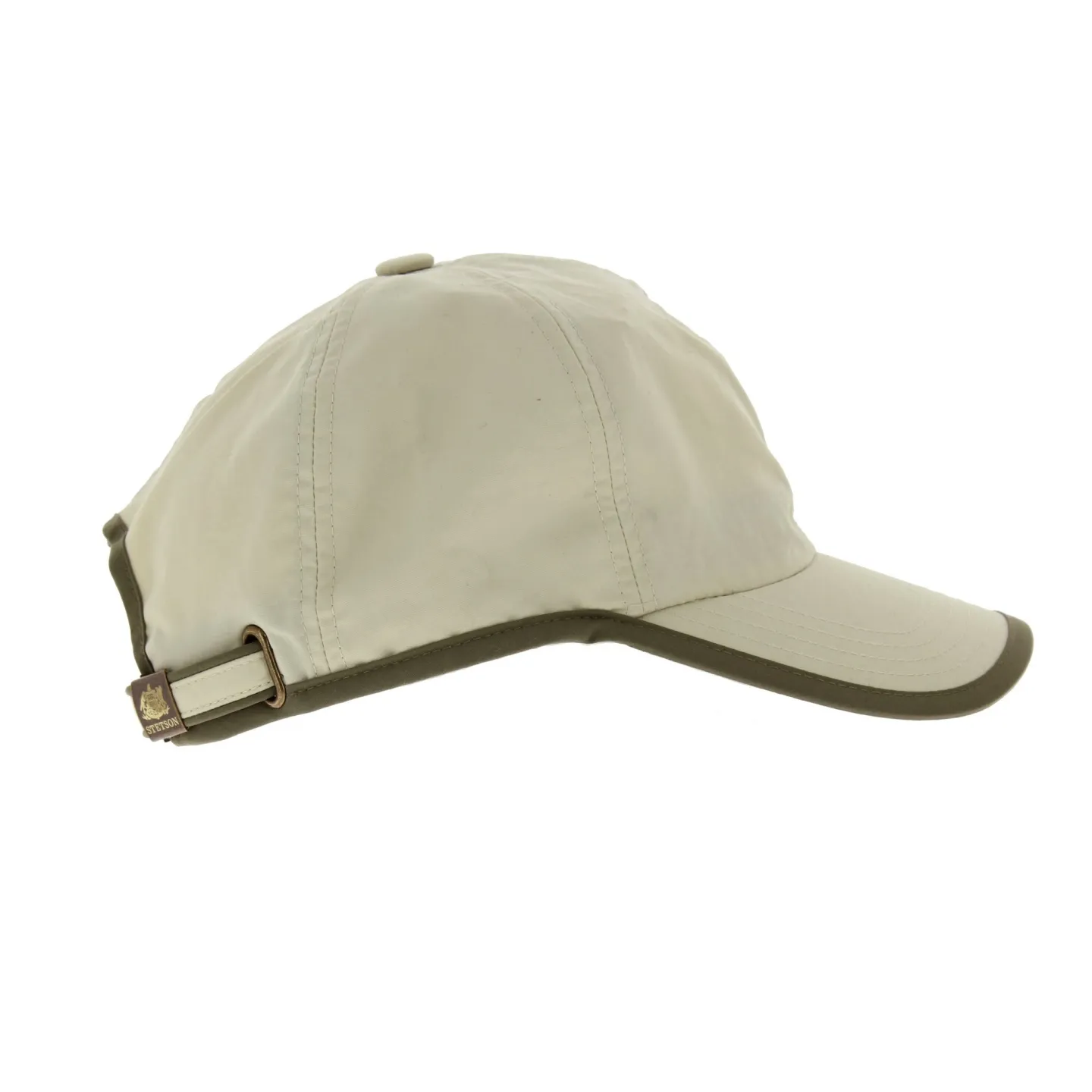 Beige Kitlock sports cap - Stetson coolmax cap Reference: 5474 | Traclet Hat Shop