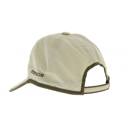 Casquette Kitlock Outdoor beige - Stetson