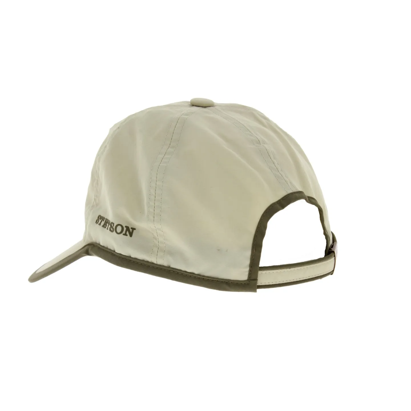 Beige Kitlock sports cap - Stetson coolmax cap Reference: 5474 | Traclet Hat Shop