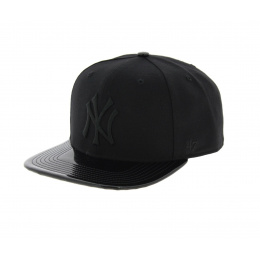 New York Yankees Black Cap - 47 Brand