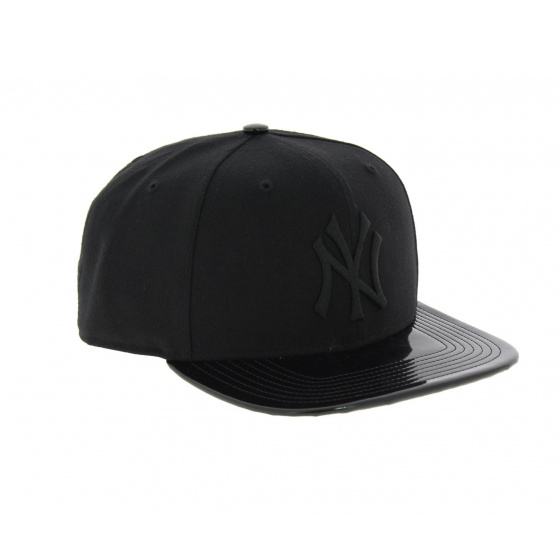 New York Yankees Black Cap - 47 Brand