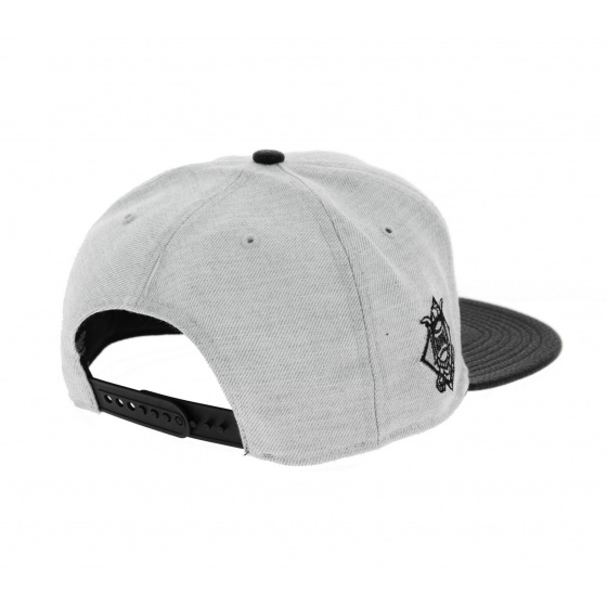 Casquette Los Angeles Dodgers Grise - 47 Brand Casquette Los Angeles Dodgers Grise - 47 Brand