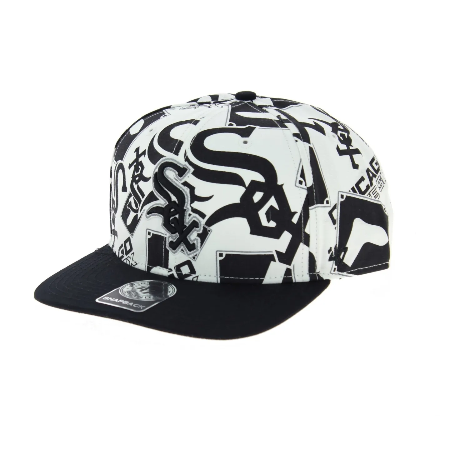 Casquette Chicago White Sox- 47 Brand Reference : 5565 | Chapellerie Traclet