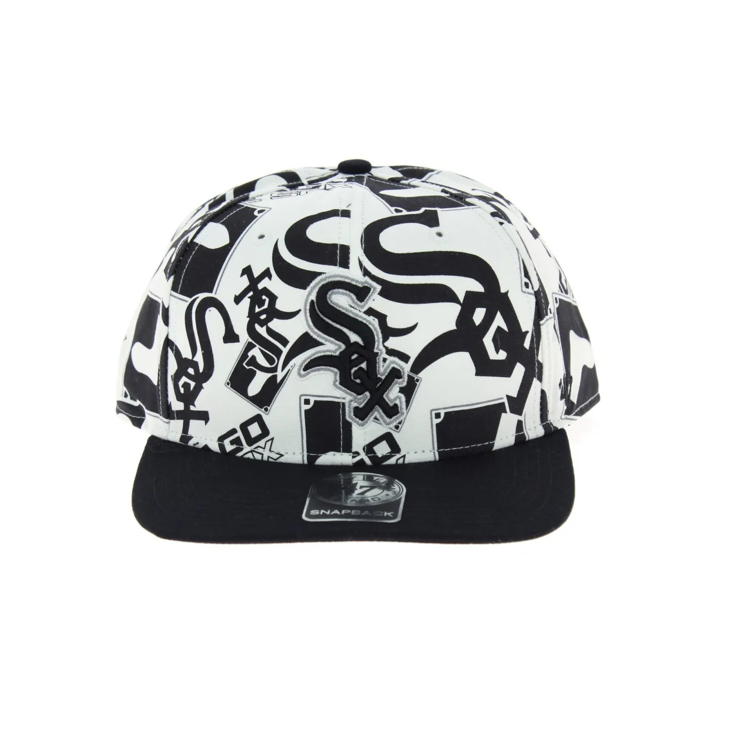 Casquette Chicago White Sox- 47 Brand Reference : 5565 | Chapellerie Traclet