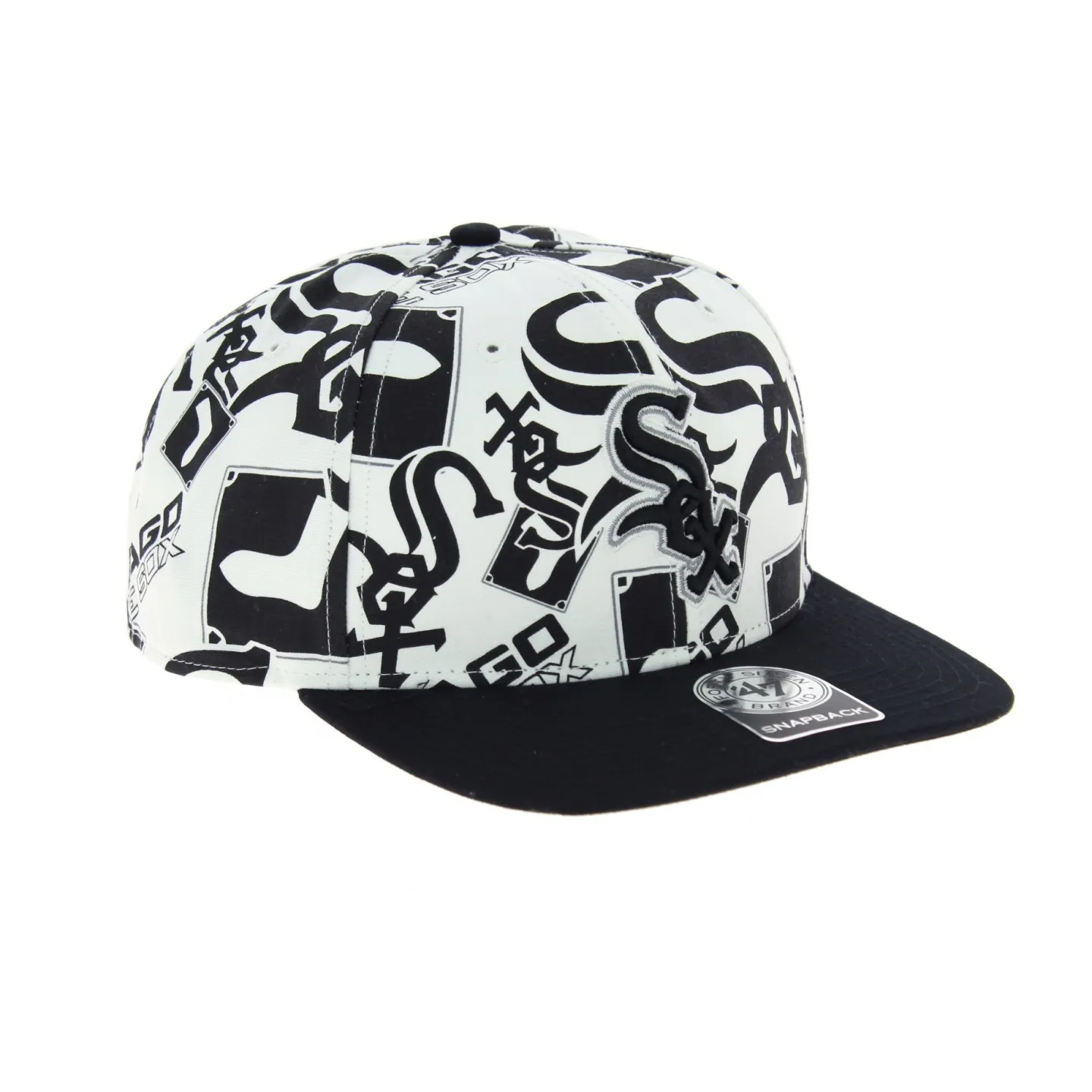 Casquette Chicago White Sox- 47 Brand Reference : 5565 | Chapellerie Traclet