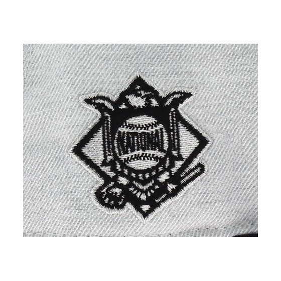 Gray Atlanta Braves Cap - 47 Brand