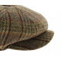 Woolrich Hatteras Cap - Brown