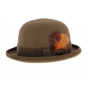Ennio Furfelt Gambling bowler hat - Stetson