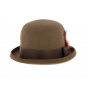 Ennio Furfelt Gambling bowler hat - Stetson