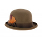 Ennio Furfelt Gambling bowler hat - Stetson