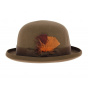 Ennio Furfelt Gambling bowler hat - Stetson