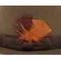 Ennio Furfelt Gambling bowler hat - Stetson