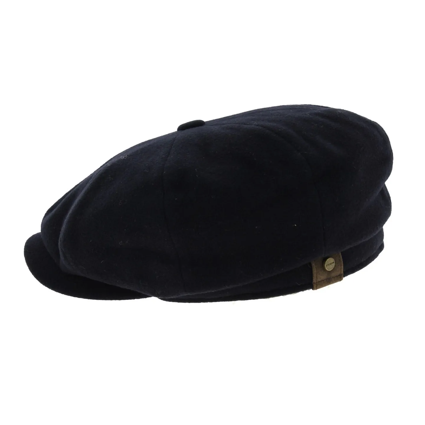 Casquette cache-oreilles Stetson - Marine Reference : 5616 | Chapellerie Traclet