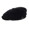 Casquette cache-oreilles Stetson - Marine Reference : 5616 | Chapellerie Traclet