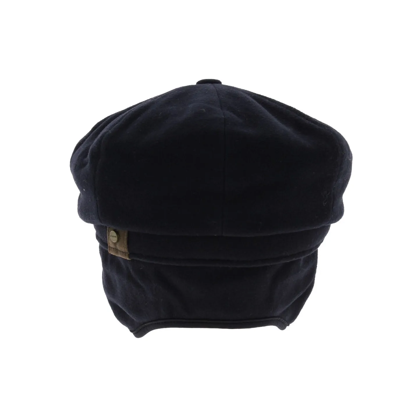 Casquette cache-oreilles Stetson - Marine Reference : 5616 | Chapellerie Traclet