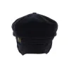 Casquette cache-oreilles Stetson - Marine Reference : 5616 | Chapellerie Traclet