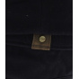 Navy Hatteras Cap with ear flaps - Stetson