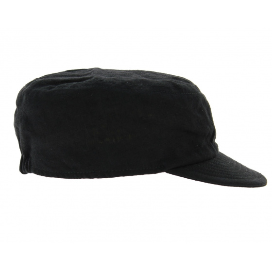 Casquette militaire Godville - Stetson Casquette militaire Godville - Stetson