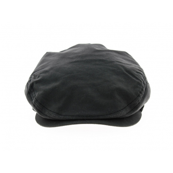 Casquette Adin Stetson - Noire Casquette Adin Stetson - Noire