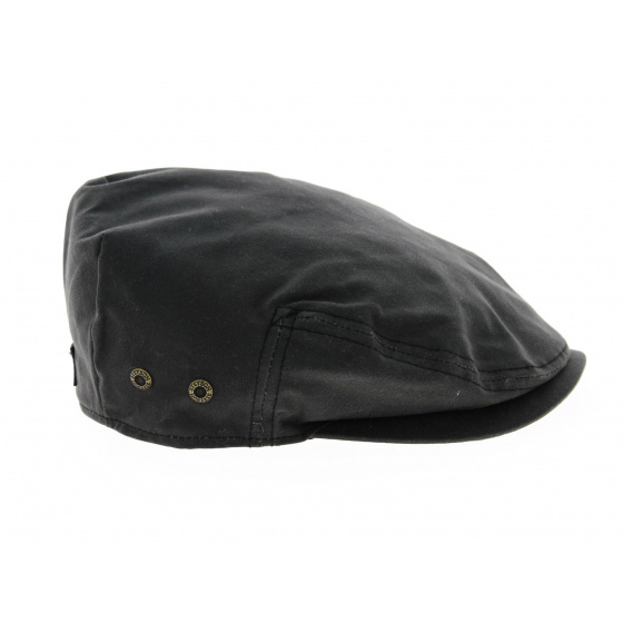 Stetson Adin Cap - Black Stetson Adin Cap - Black