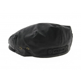 Stetson Adin Cap - Black